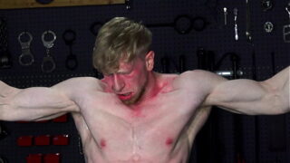 Hot Young Jock Jesse Stone Sentenced To Total Domination in BDSM Dungeon  – DreamBoyBondage.com